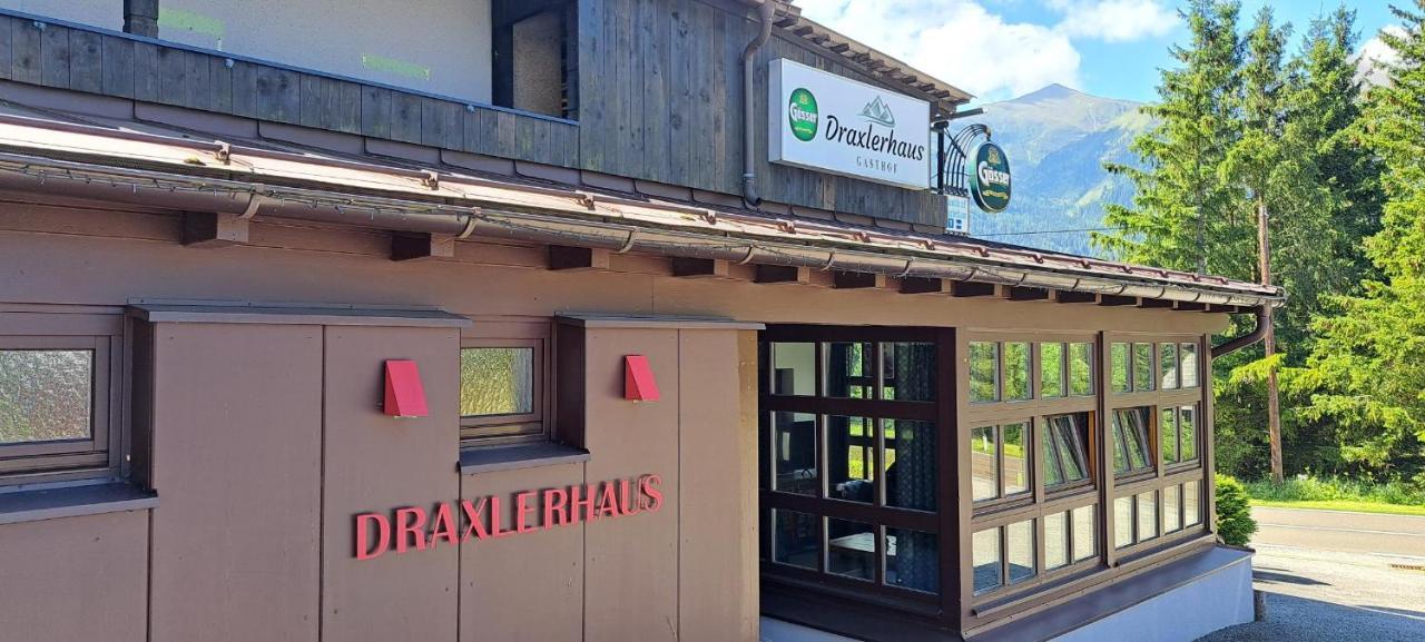 Hotel Draxlerhaus Hohentauern Exteriér fotografie