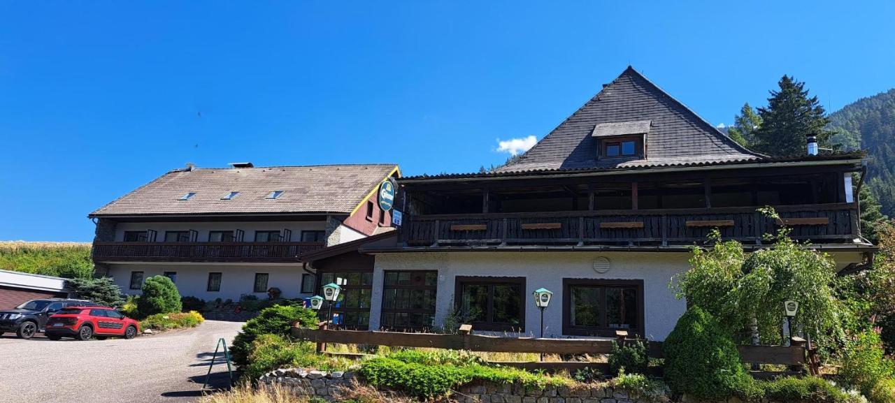 Hotel Draxlerhaus Hohentauern Exteriér fotografie
